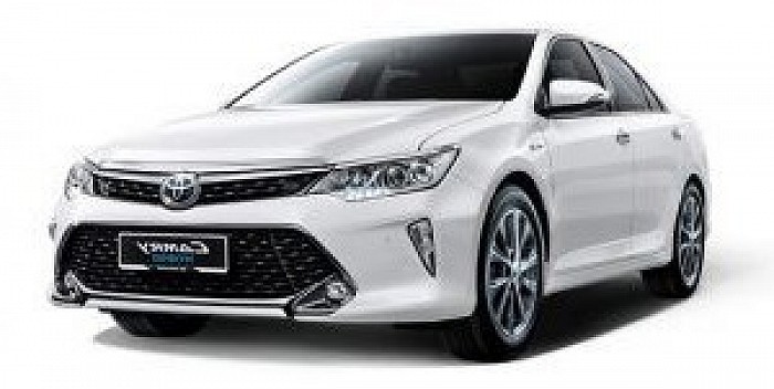 All New Camry 4ที่นั่ง​ VIP