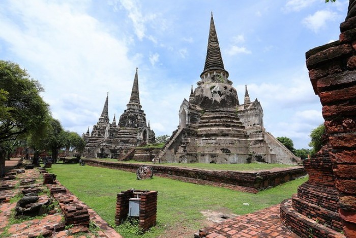 วัดพระศีรสรรย์เพชร