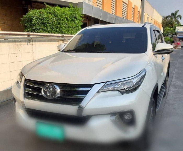 Toyota Fortuner​